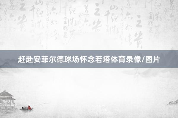 赶赴安菲尔德球场怀念若塔体育录像/图片