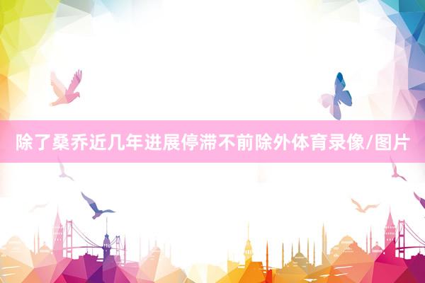 除了桑乔近几年进展停滞不前除外体育录像/图片