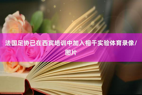 法国足协已在西宾培训中加入相干实验体育录像/图片